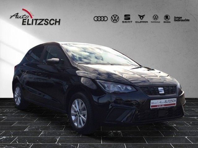Fahrzeugabbildung SEAT Ibiza TSI Style DSG LED VC ACC RFK SH