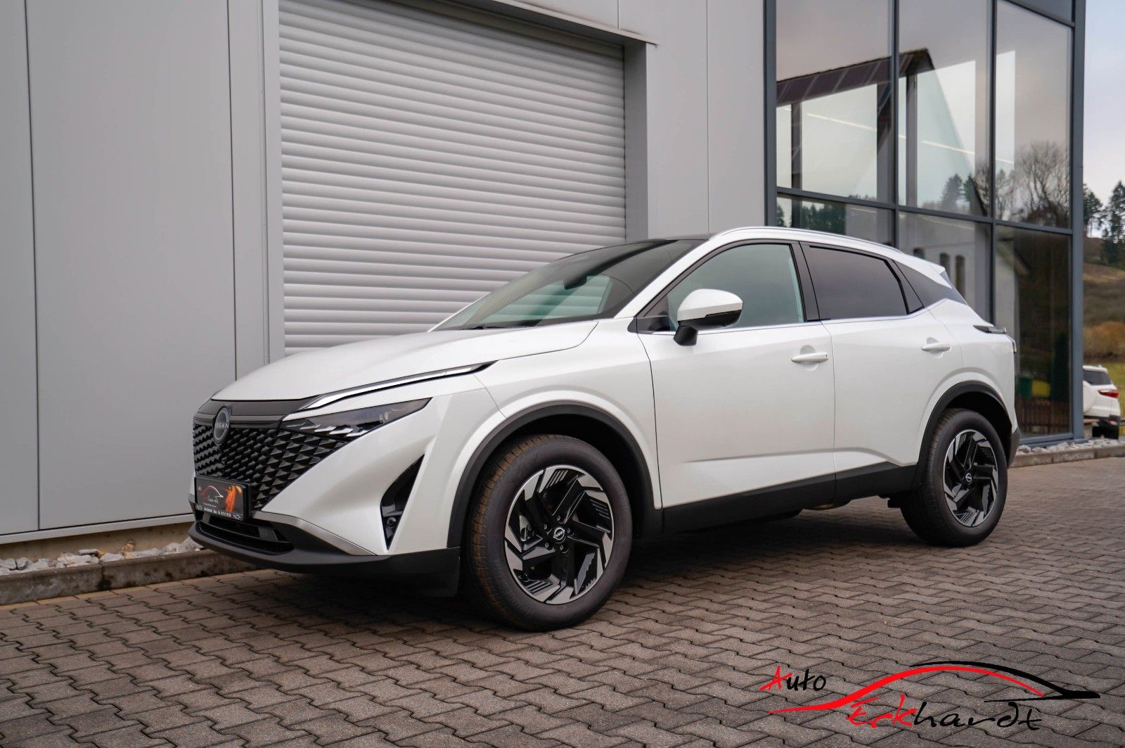 Nissan Qashqai N-Connecta X-Tronic,Navi,Led