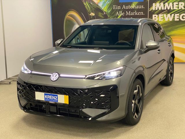 Volkswagen T-Roc 1.5 eTSI R-Line NEUES MODELL AHK+ACC+KAMER