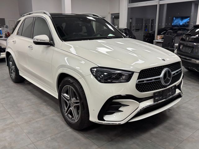 Mercedes-Benz GLE 450 4M AMG*PANO*7 SITZER*AIR*HUD*STHZG*MULTI