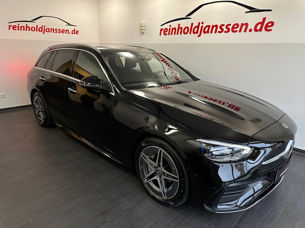 Image of Mercedes-Benz C 220