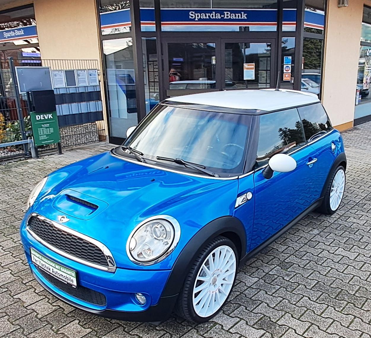 MINI COOPER_S Mini Cooper S/ Motorrevision siehe Text