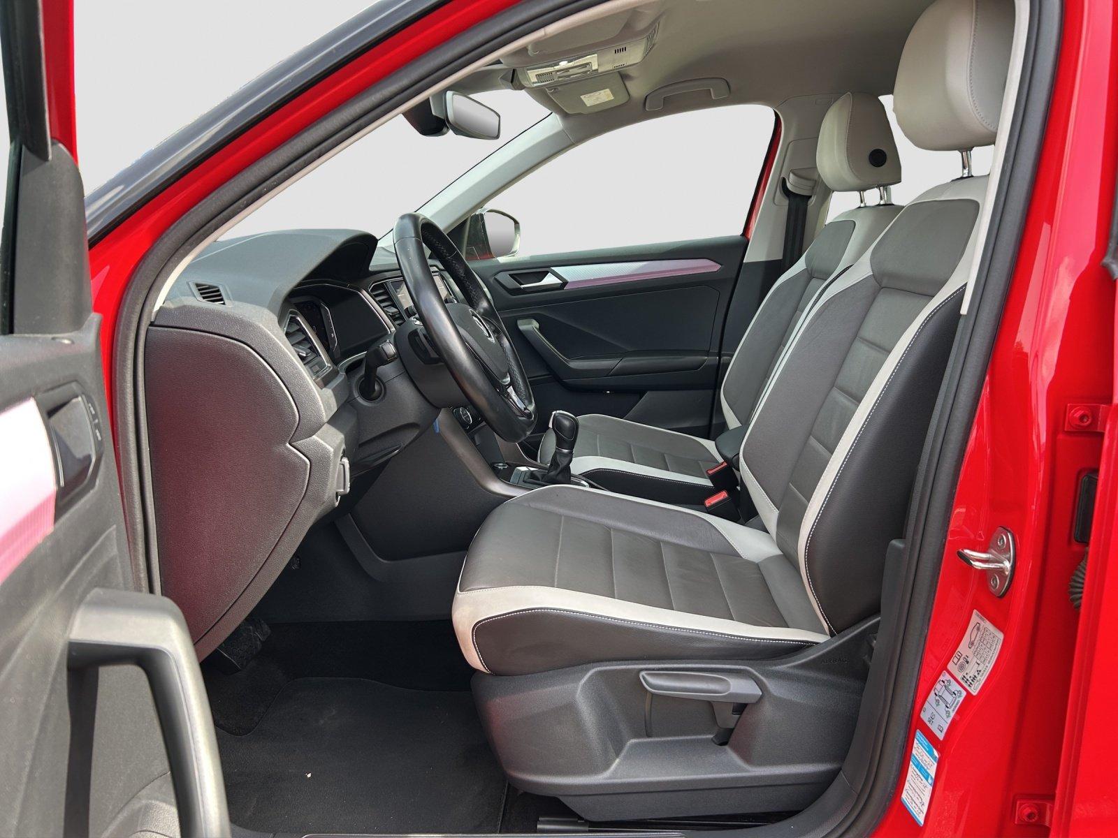 Volkswagen T-Roc 1.5 TSI DSG Style ACC BEATS LED LEDER NAVI