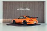 Porsche 997.1 GT3 RS, Orange, PCCB, 2te Hand - Porsche 997: Gt3 R