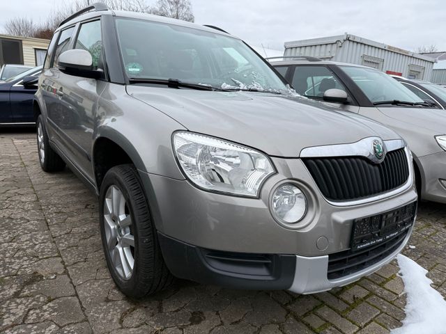 Skoda Yeti Ambition Plus Edition