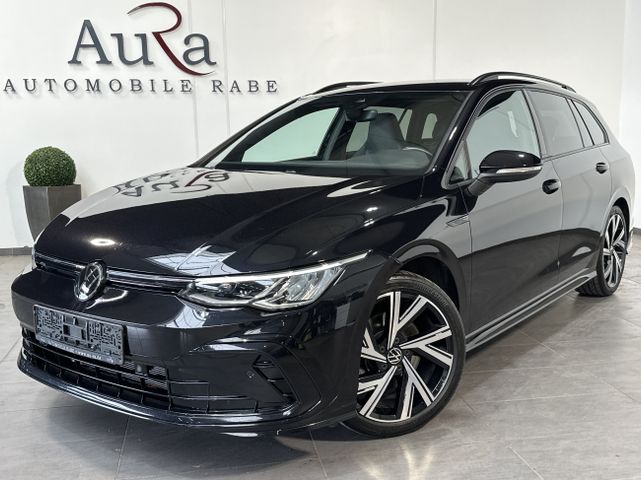 Volkswagen Golf Variant 2.0 TDI R-Line DSG NAV+LED+AHK+SHZ