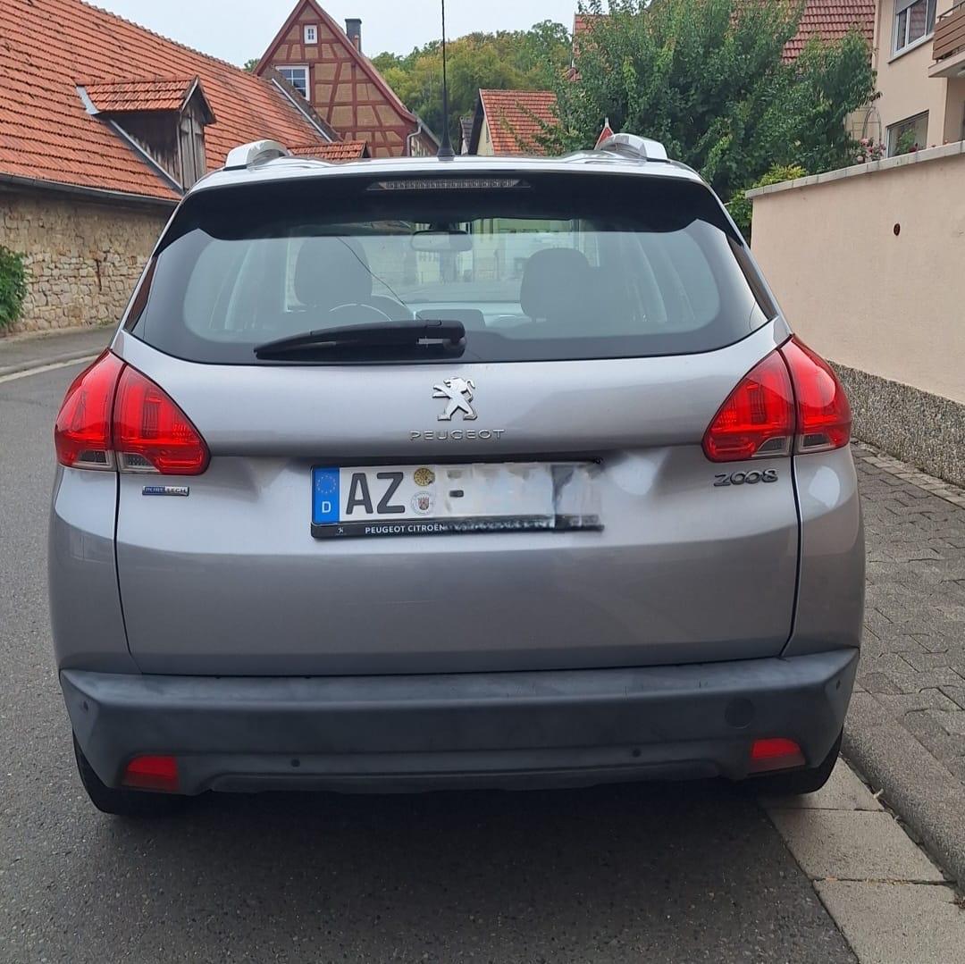 Peugeot 2008 Style PureTech 110 STOP & START Style