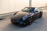 Porsche 997 Turbo S Coupe BRD 2.Hand Full Service - Porsche 997: Turbo
