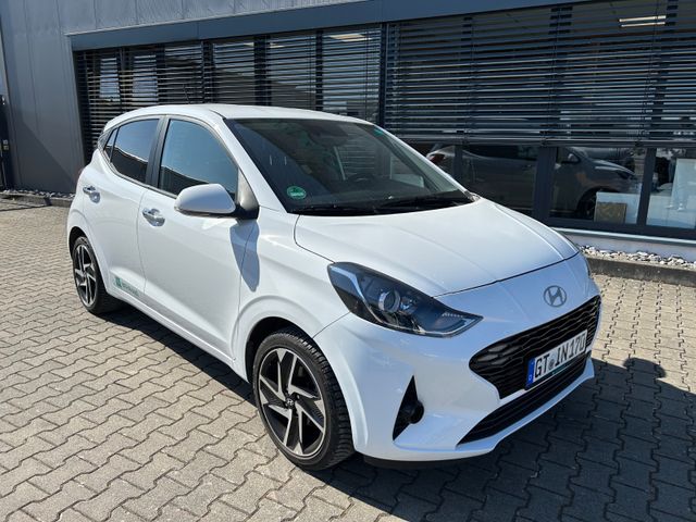 Hyundai i10 Prime Navi RFK Sitzheizung