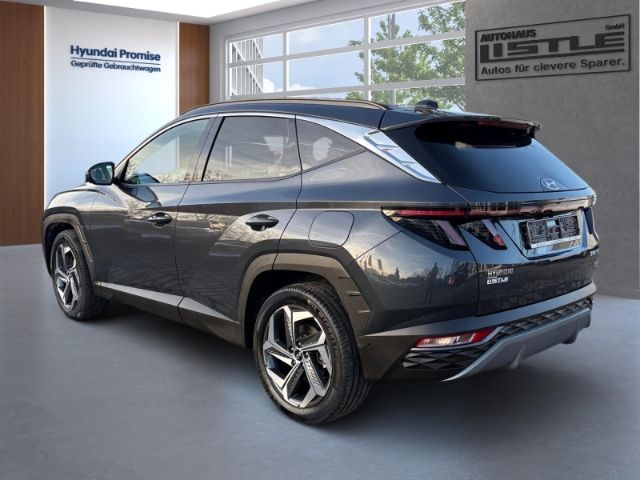 Fahrzeugabbildung Hyundai Tucson Prime Hybrid 2WD +KLIMA+LEDER+LED+RFK+UVM