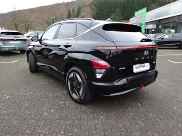 Fotografie 9 des Hyundai KONA Elektro Prime *Leder*LED*360Ka*el.Sitze
