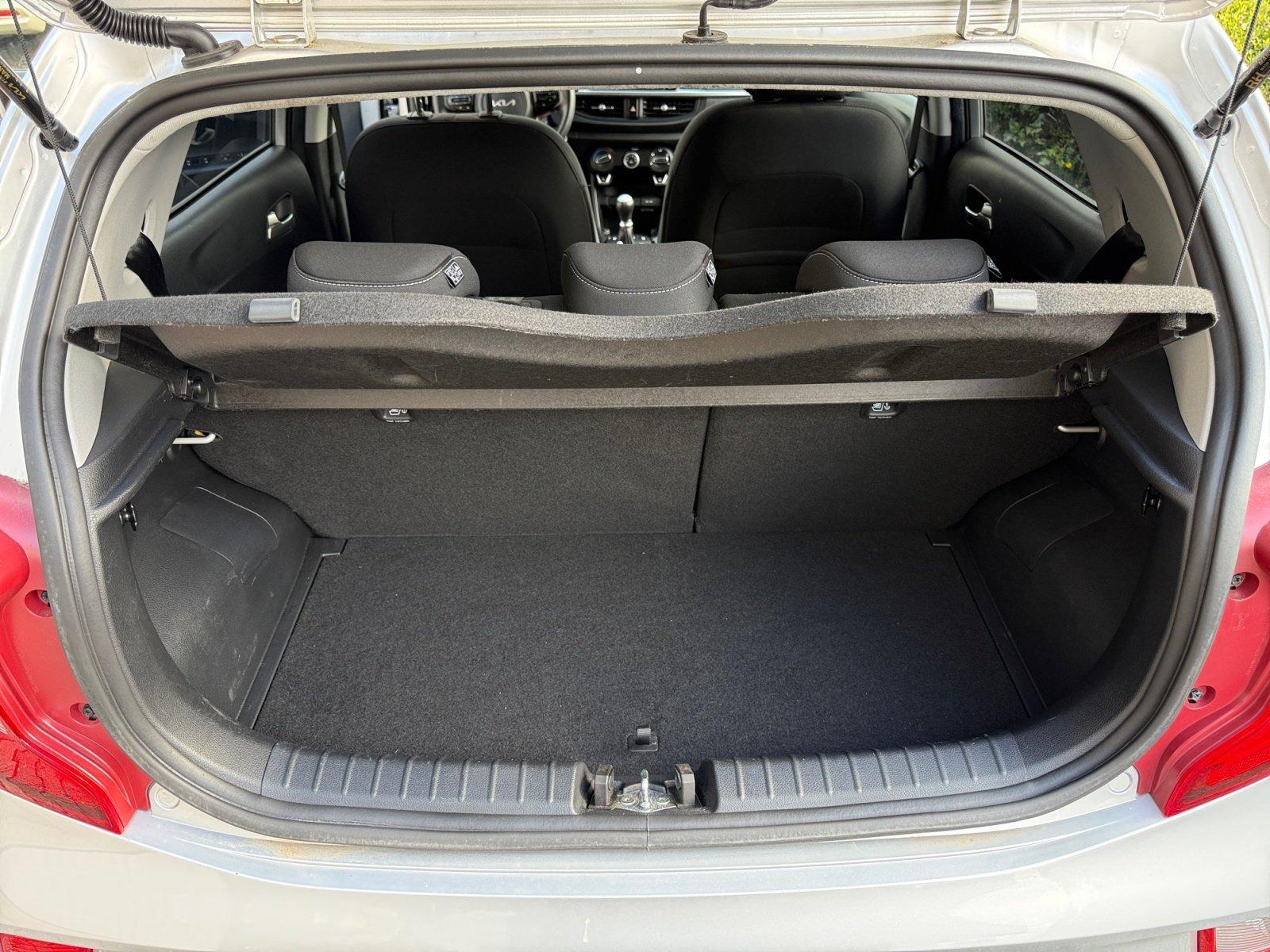 Kia Picanto 1.2 Edition Dream Team RÜCKFAHRKAMERA