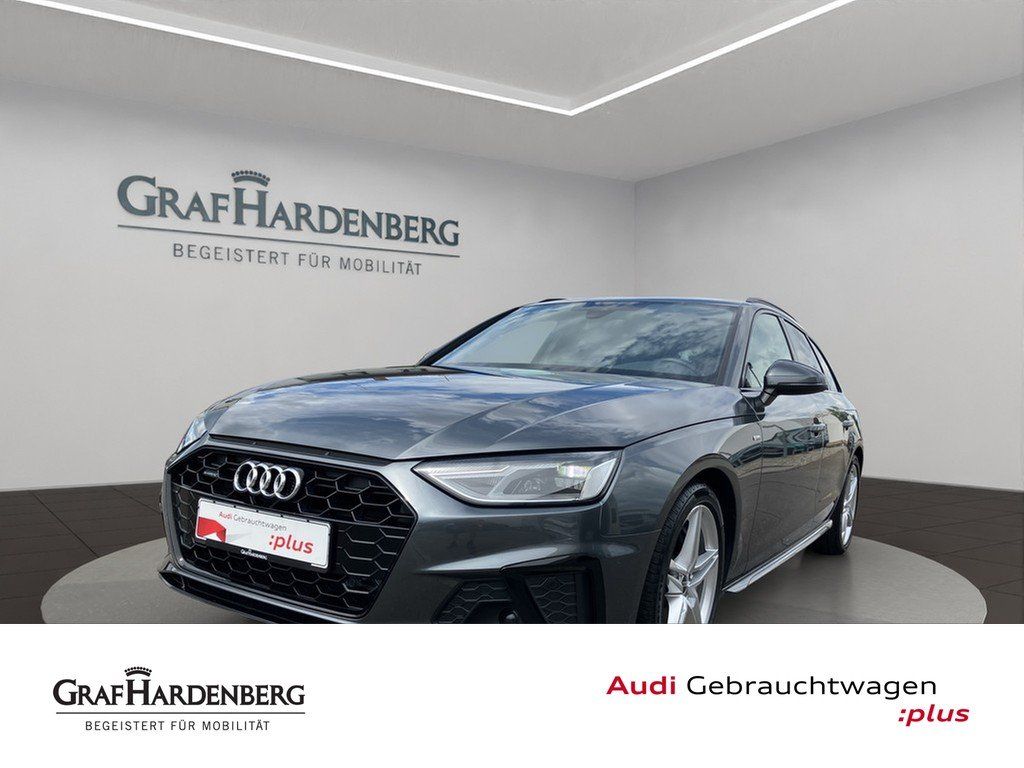 Image of Audi A4