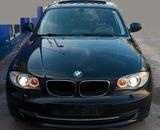 BMW 116i XENON NAVI Sdach SHZ KLIMA PDC TÜV MFL TOP - BMW: Taxi