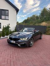 BMW Bmw M4 Cabrio Competition Lci De-Fzg ohne Opf - BMW M4 in Duisburg