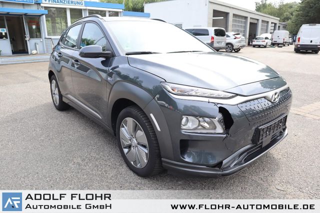 Hyundai KONA Elektro 2WD Kamera. Navi. Klimaaut. Alu. SH