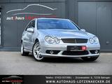 Mercedes-Benz C 55 AMG 2.Hand deutsches Auto - Mercedes-Benz AMG c55