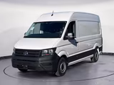 Volkswagen Crafter 35 Kasten 2,0 l Frontantr ieb 6-Gang Rad - Volkswagen Crafter: Kleinbus