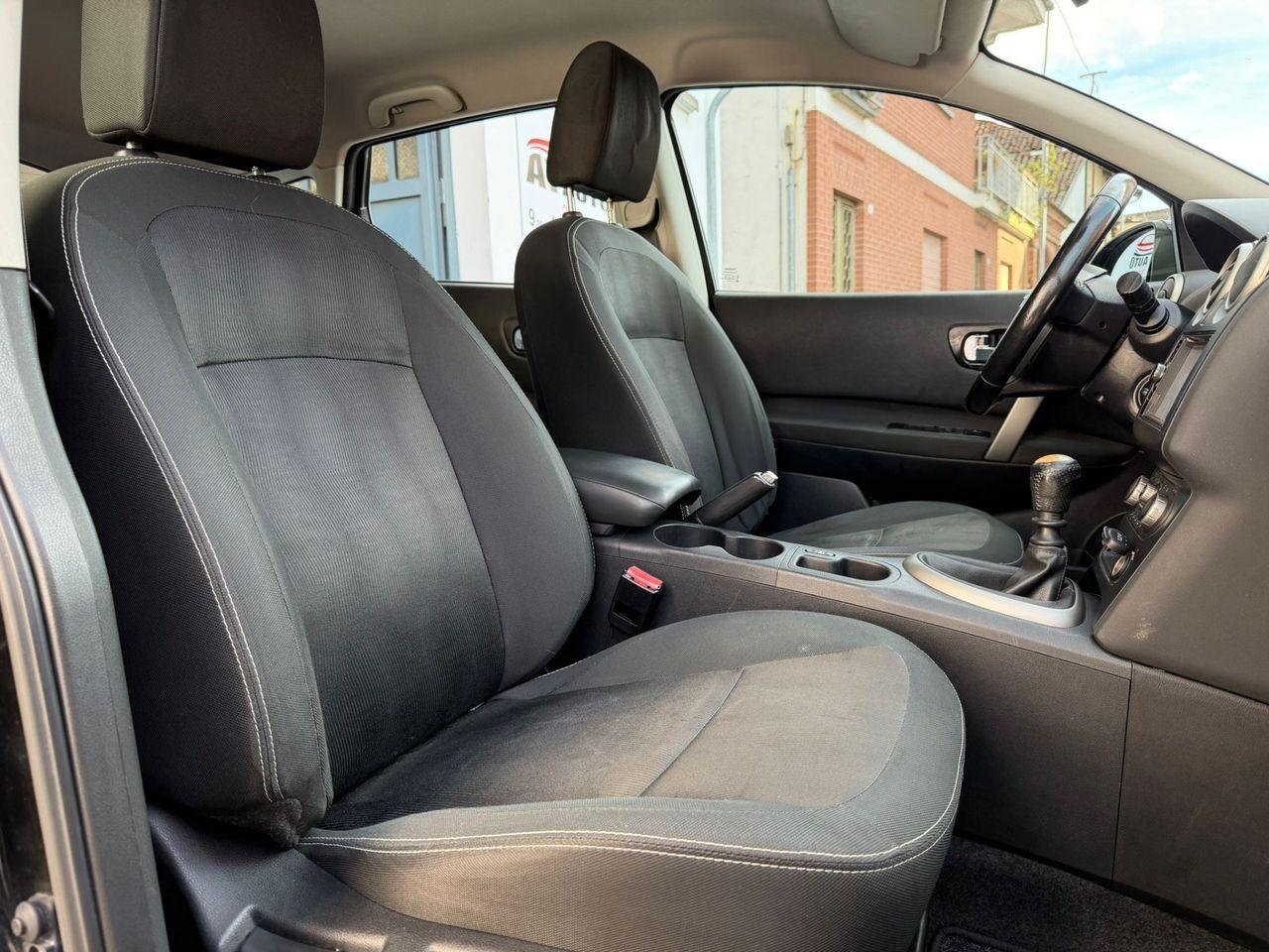 Nissan Qashqai 2012 — photo 12