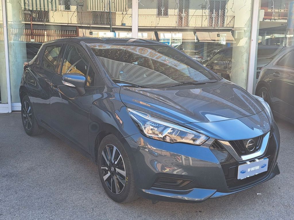 Image of Nissan Micra