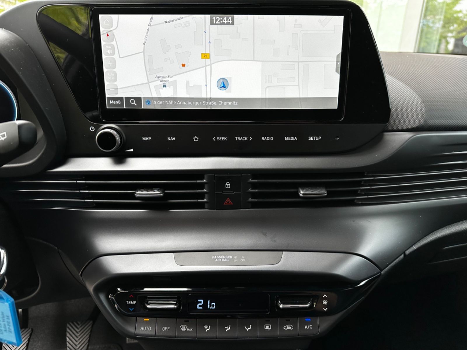 Fahrzeugabbildung Hyundai i20 1.0 T-GDI  Connect & Go NAVI KAMERA SOUND