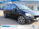 BMW 218d Gr.T. xDr. Advantage Navi LED Parkassist - BMW 218 Gran Tourer aus 2017