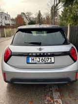 MINI Cooper C C Classic Trim Steptronic Paket L - silberne MINI Cooper C