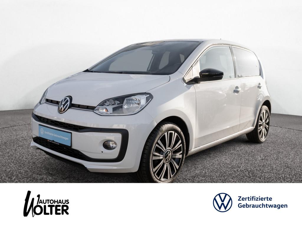 Volkswagen up! 1.0 United KAM. SHZ GRA KLIMA DAB+ MAPS+MORE