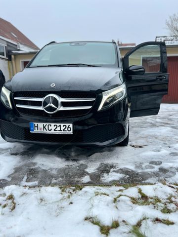 MERCEDES-BENZ V 300 in tadellosem Zustand