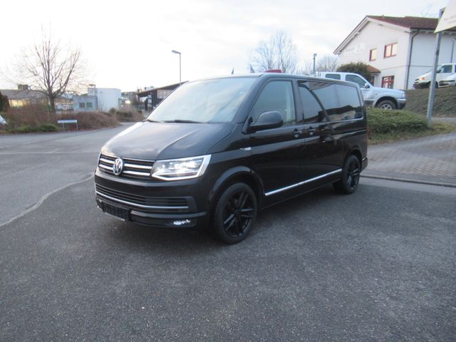 Volkswagen T6 Multivan Highline*7-Si`*2x el.Schiebetüre*