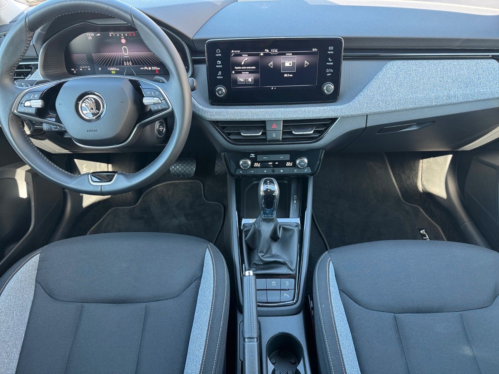 Fahrzeugabbildung SKODA Scala Selection 1.0 TSI