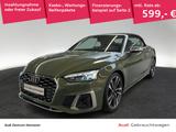 Audi S5 Cabriolet 3.0 TFSI quattro Matrix Kamera virt - Audi S5: 3.0