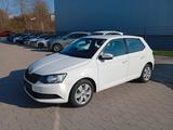 Skoda Fabia 1.2l TSI DSG*Automatik* - Skoda Fabia Gebrauchtwagen in Karlsruhe