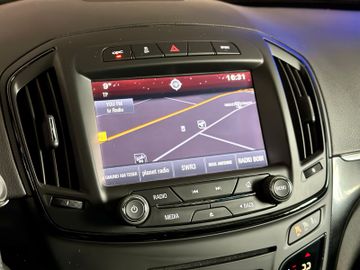Fahrzeugabbildung Opel Insignia A OPC**ALLRAD**BOSE**BI-XENON**
