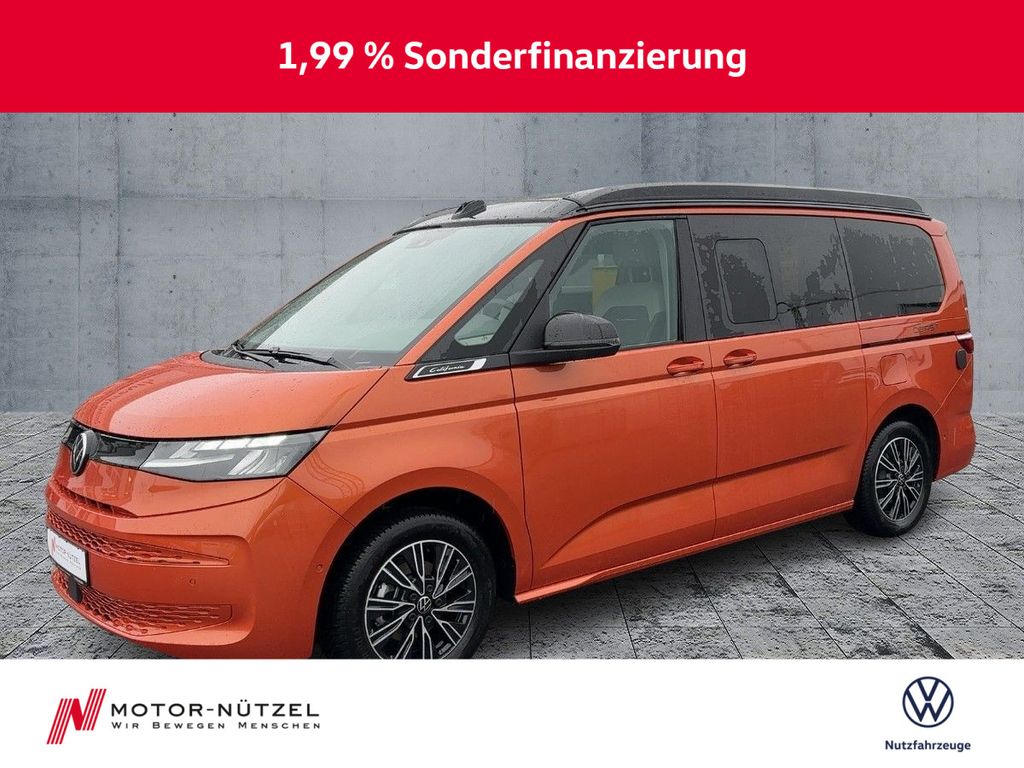 Volkswagen T7 California