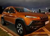 Jeep Cherokee 3.2 V6 200kW 4x4 Trailhawk Autom. T... - Jeep Cherokee Trailhawk mit Benzin-Antrieb