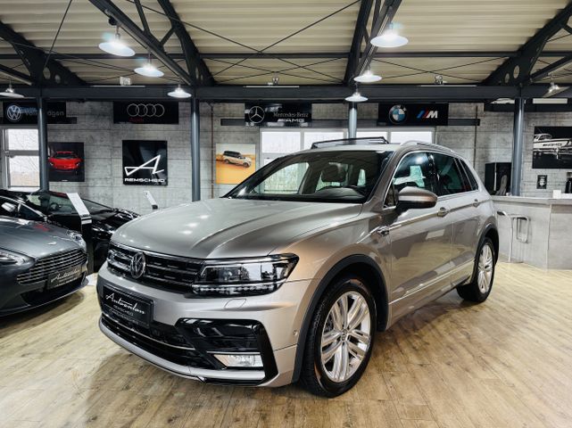 Volkswagen Tiguan 2.0 TSI R-Line DSG 4Motion*PANO*HUD*AHK