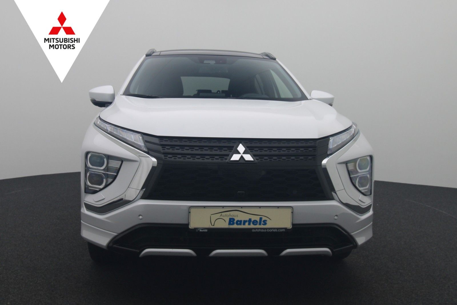 Fahrzeugabbildung Mitsubishi Eclipse Cross Plug-In Hybrid Top 4WD