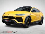 Lamborghini Urus Capsule *CARBON-PANO-HUD-360°-SERVICE NEU* - Lamborghini Urus SE mit Benzin-Antrieb