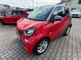 Smart ForTwo Passion 453 TWINAMIC KLIMA ALU´S - Smart ForTwo: Automatik