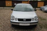 Volkswagen Polo 1.2 47kW Klima - Volkswagen Polo aus 2003: 1.4