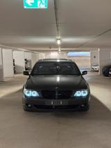 BMW 745d e65 Tausche - BMW 745: D