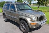 Jeep Cherokee Renegade 2.8 CRD zieht 3360 kg - Jeep Cherokee: 2.8