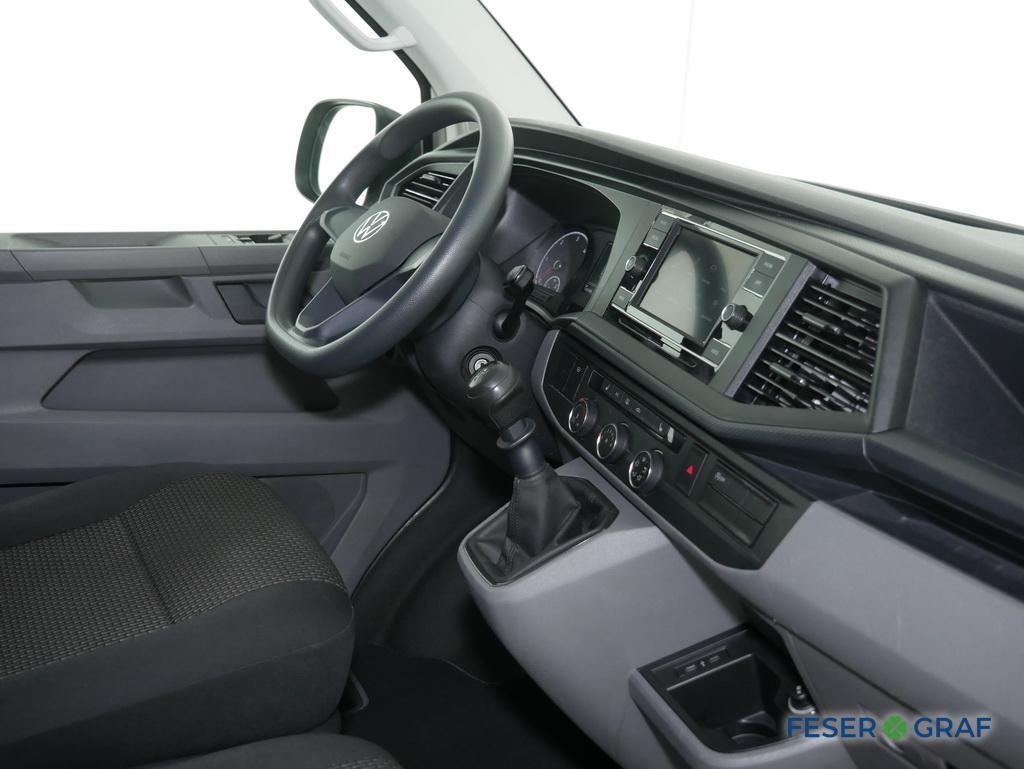 Volkswagen T6 andere T6.1 Kasten 2.0TDI LR LED PDC Heckklappe Komfort, миниатюра 5
