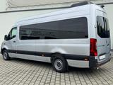 Mercedes-Benz Sprinter 316 CDI Maxi 9 Sitze "Exclusivumbau ".. - Mercedes-Benz Sprinter: Silber