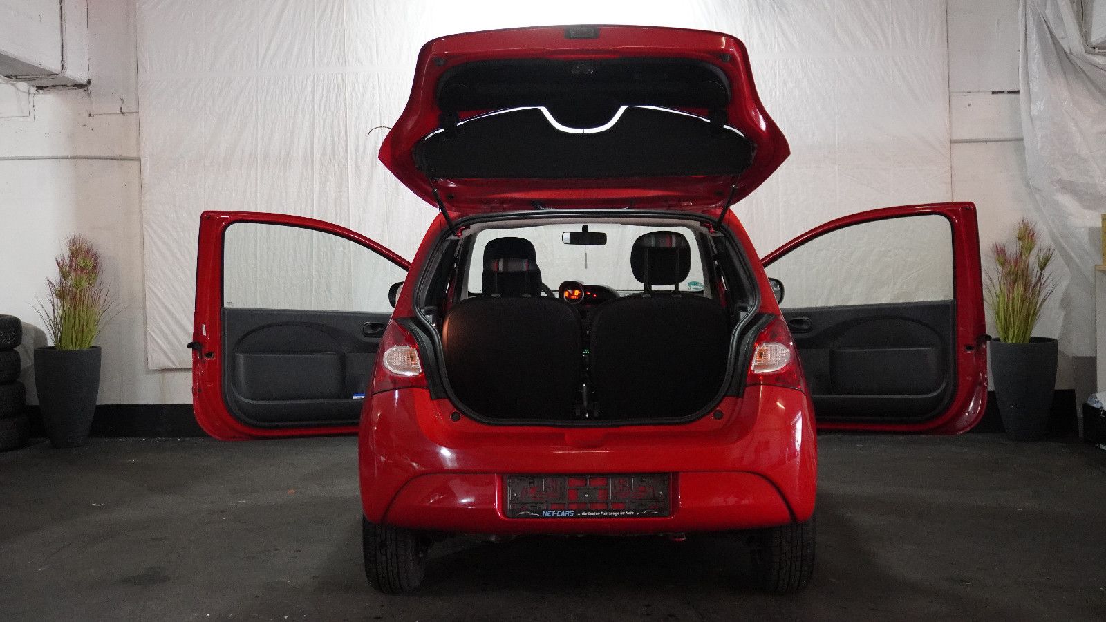 RENAULT Twingo Expression Klima Servo ABS Facelift Tüv