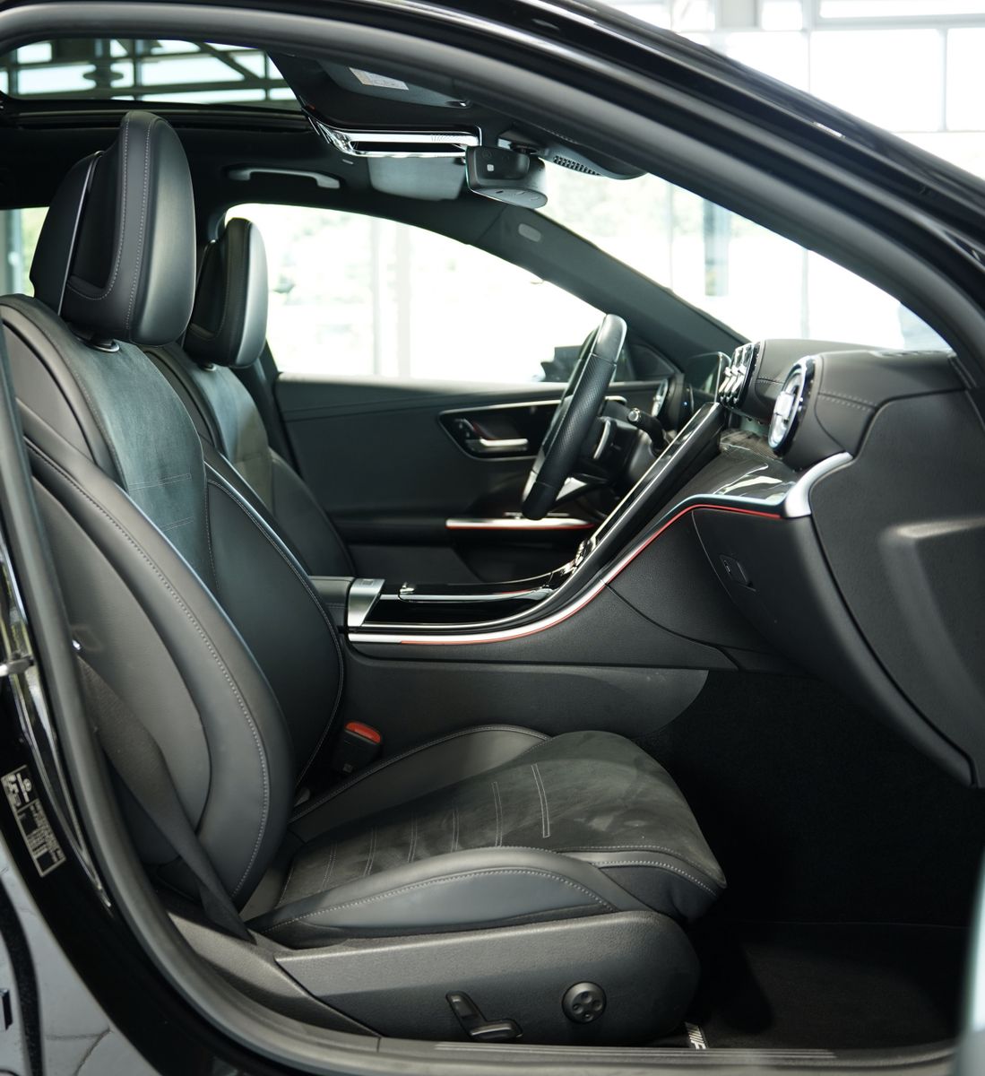 Mercedes Benz C 200