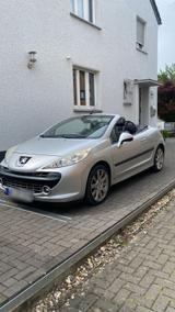 Peugeot Cabrio 207 cc - Peugeot 207 in Solingen
