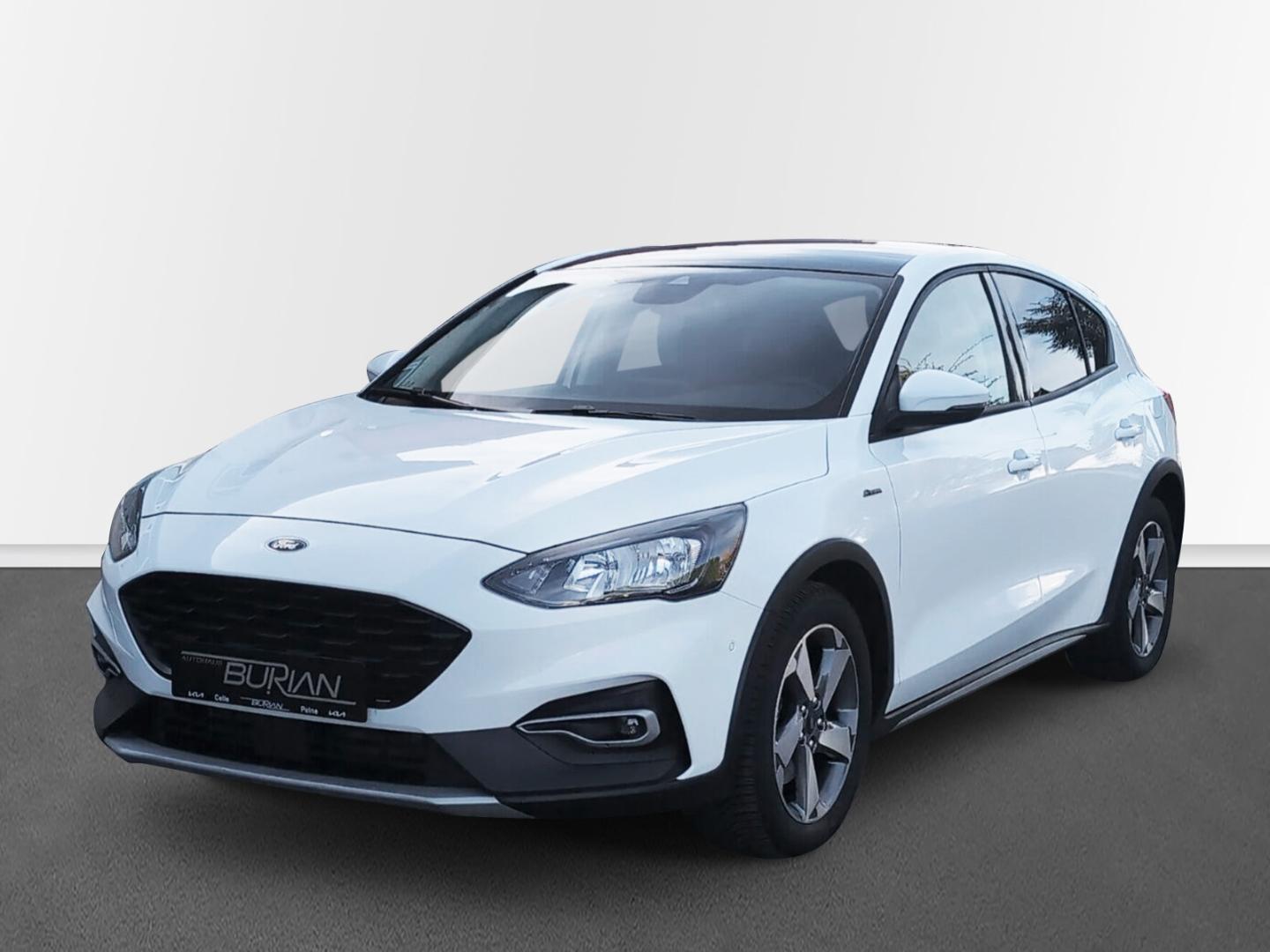 Ford Focus 1.5 EcoBoost, Active, Techno, Pano, GD,GJR