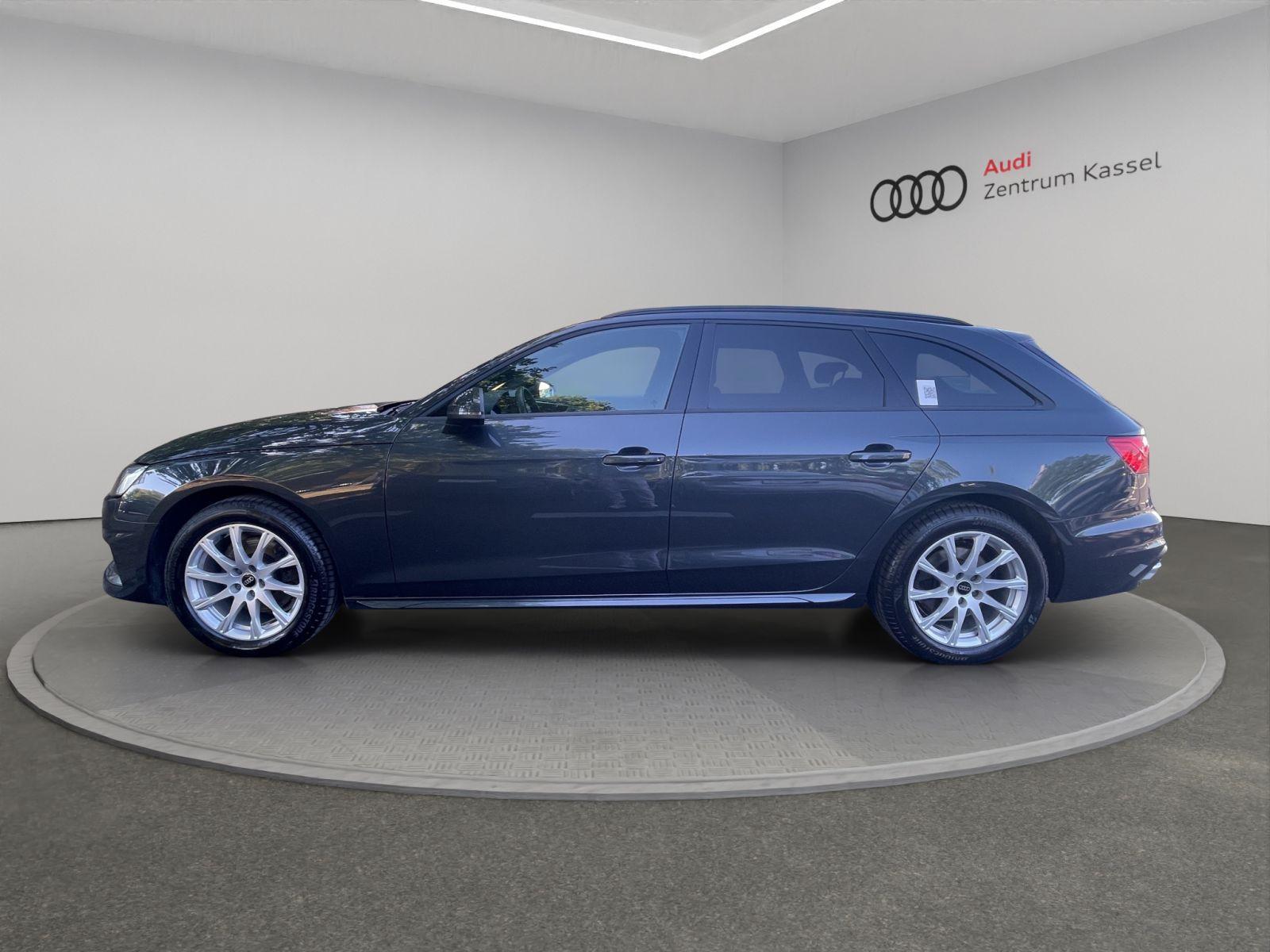 Audi A4 Avant 35 TDI LED Pano Kamera Navi Sitzheizung, миниатюра 3
